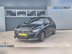 Peugeot 208 - 1.2 PureTech Blue Lease Active navi/camera/vol