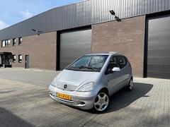 Mercedes-Benz A-klasse - 190 Elegance Lang | AUTOMAAT | NW APK | AIRCO | PAODAK | CRUISE | LMV |