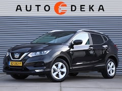Nissan Qashqai - 1.6 DIG-T Acenta *Panodak*Navigatie*Stoelverw