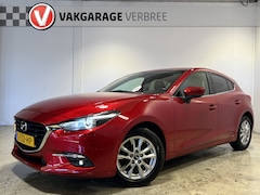 Mazda 3 - 3 2.0 SkyActiv-G 120 SkyLease+ | LM Velgen 16" | Voorstoelen Verwarmd | Stuur Verwarmd | C