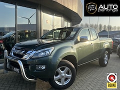 Isuzu D-Max - 2.5 Extended Cab LS 163PK | UNIEK | AUTOMAAT | 4WD | Bullbar | PICKUP | Airco | Cruise Con