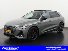 Audi e-tron - 55 quattro S-Line Black Edition 95 kWh | SOH 93% | Panoramadak | Head Up | Bang&Olufsen |