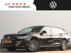 Volkswagen Passat Variant - 1.5 eTSI Elegance Business | Lederen Bekleding | Panorama | 360 Camera | Memory Seats | He