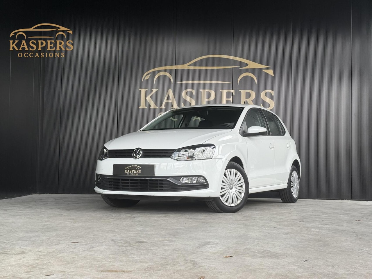 Volkswagen Polo - 1.0 Comfortline |Airco|Bluetooth|Facelift| - AutoWereld.nl
