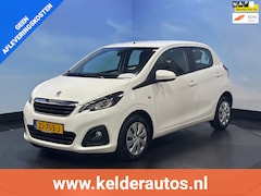 Peugeot 108 - 1.0 e-VTi Active Airco | 5 deurs | Elktr. pakket