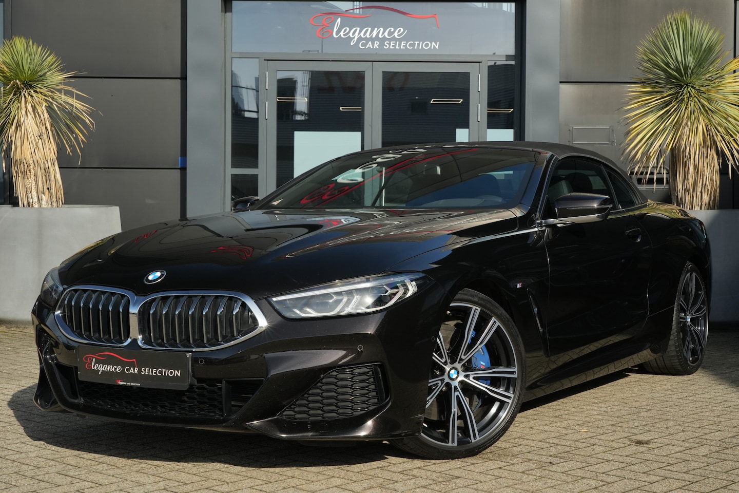BMW 8-serie - 840i M Sport High Executive 340pk AirCollar/Stoelventilatie/HarmanKardon - AutoWereld.nl