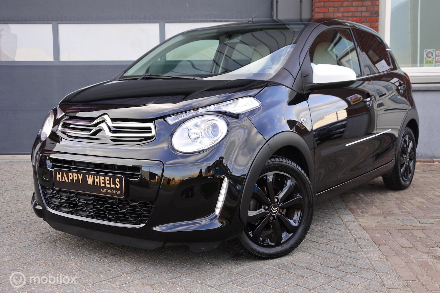 Citroën C1 - I Urban Ride I Camera I Carplay I Full option! - AutoWereld.nl