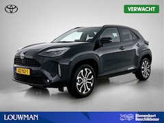 Toyota Yaris Cross - 1.5 Hybrid 115 First Edition + Winter Pakket | Dealeronderhouden | Stoel + Stuurverwarming