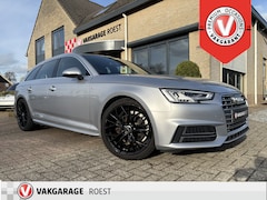 Audi A4 Avant - 2.0 TFSI MHEV Automaat S-Line Trekhaak / Full LED / Carplay