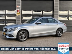 Mercedes-Benz C-klasse - 180 Lease Edition NAVI XENON LED CRUISE CLIMA *EXPORT/HANDEL