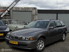 BMW 5-serie Touring - 520i Executive -LEDER-CLIMA- *INRUIL MOGELIJK