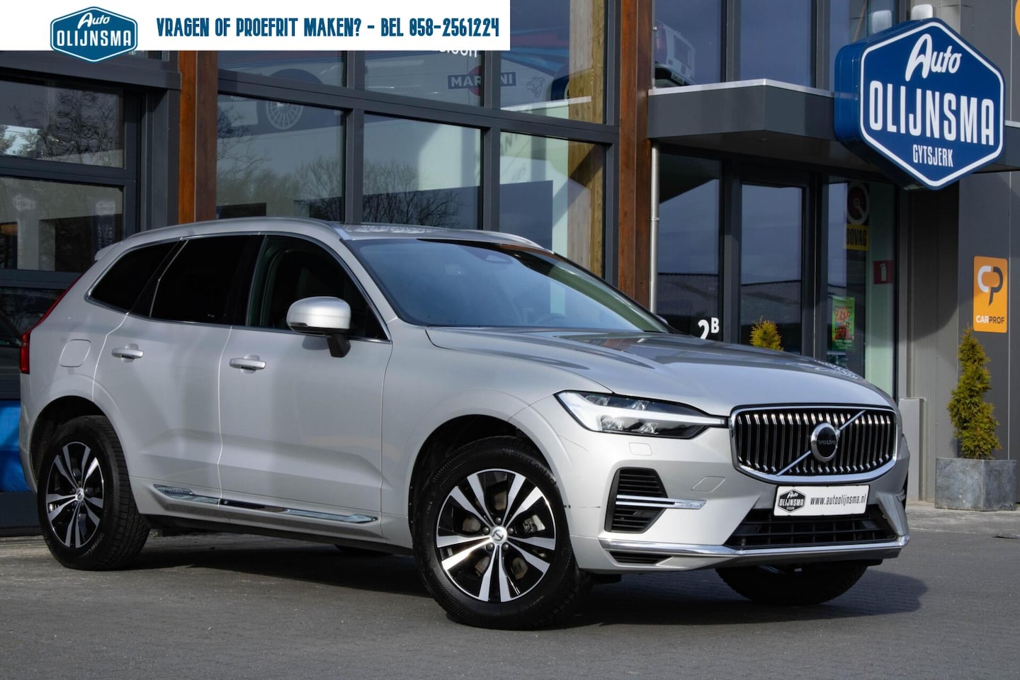 Volvo XC60 - 2.0 T6 PHEV Long Range AWD Inscription Expression|Pano|Harman|Camera|Trekhaak - AutoWereld.nl