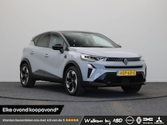 Renault Captur - E-Tech full hybrid 145pk techno | Stoel- en stuurwielverwarming | Achteruitrijcamera | Goo