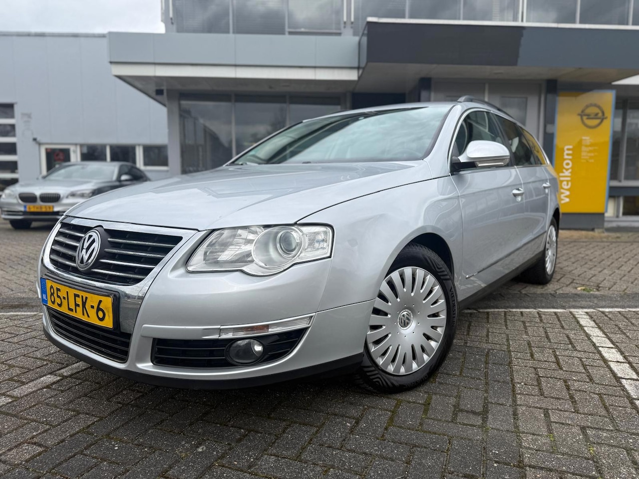 Volkswagen Passat Variant - 1.4 TSI Comfortline BlueMotion | DSG Automaat | Climate | Airco | Cruise | LMV | PDC | - AutoWereld.nl