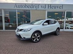 Nissan Qashqai - 1.2 Tekna 360 camera*Panorama*Navi*Stoel/voorruit verw.*DAB* Rijklaar