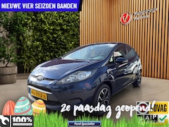 Ford Fiesta - 1.25 Trend