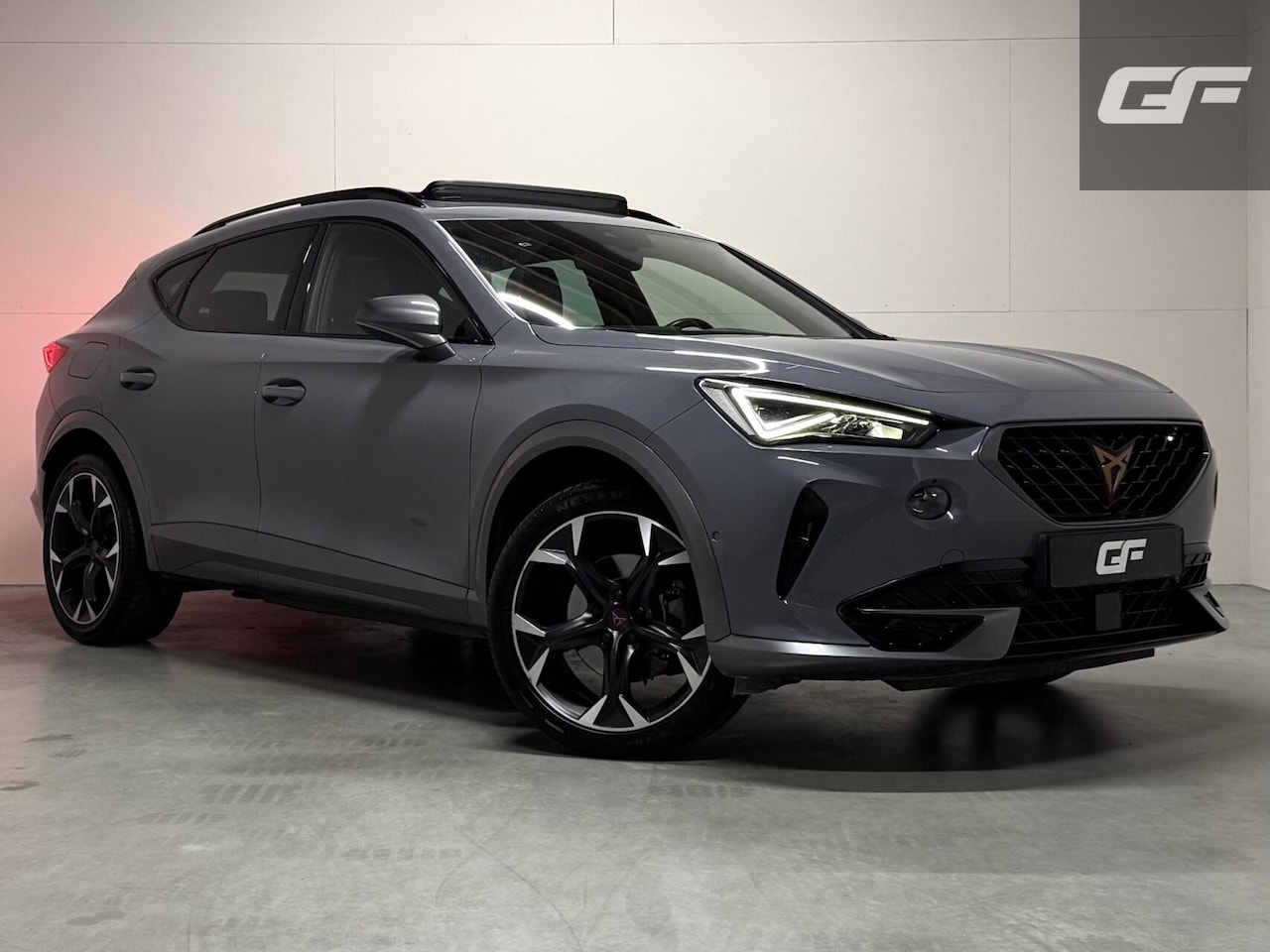 CUPRA Formentor - 1.4 e-Hybrid VZ Pano Virtual Sfeer Camera Carplay - AutoWereld.nl