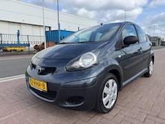 Toyota Aygo - 1.0-12V 1e eigenaar/Airco/St.bkr/5 dr/Nieuwe APK