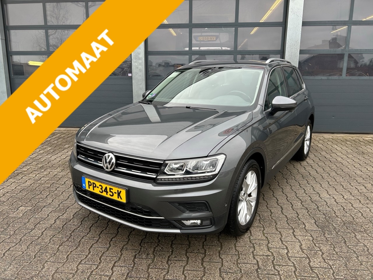 Volkswagen Tiguan - 1.4 TSI ACT 150pk DSG Highline - AutoWereld.nl