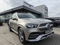 Mercedes-Benz GLE-Klasse - 350 e 4MATIC AMG Premium Pano-Dak | Distronic | Leer | Stoelkoeling |