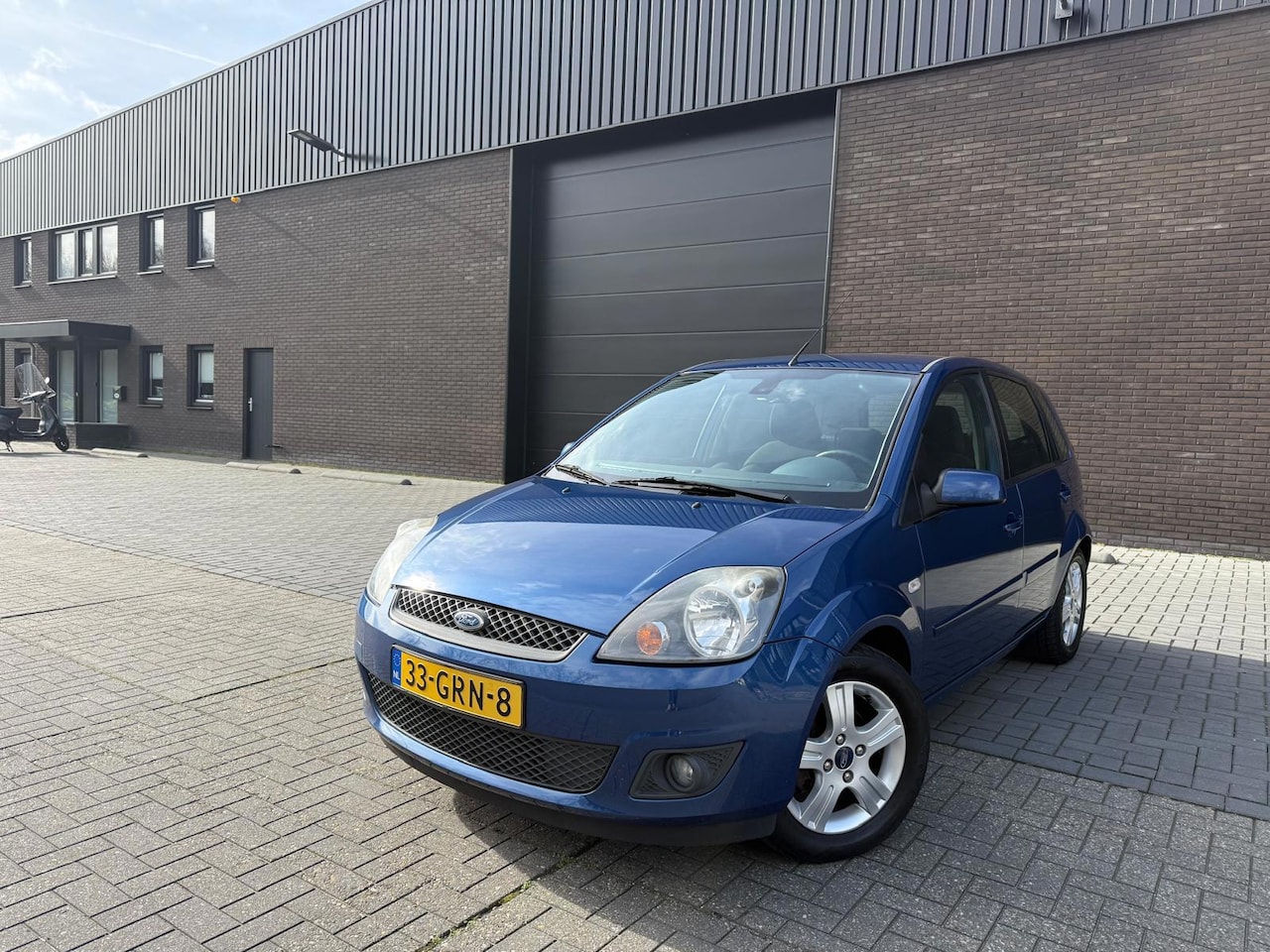 Ford Fiesta - 1.3-8V Futura XL | 12MND GARANTIE | NW KOPPELING | NW APK | AIRCO | ELEC PAKKET | - AutoWereld.nl