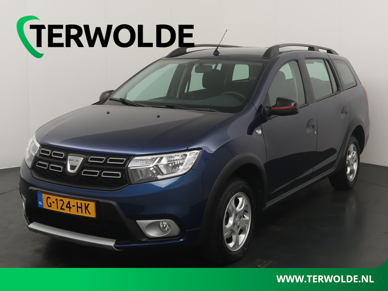 Dacia Logan MCV - TCe 90 Série Limitée Tech Road | Trekhaak | Parkeercamera | Climate Control | - AutoWereld.nl
