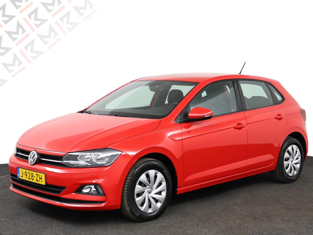 Volkswagen Polo - 1.0 TSI Comfortline Business Automaat|PDC|Climate Control|ACC - AutoWereld.nl