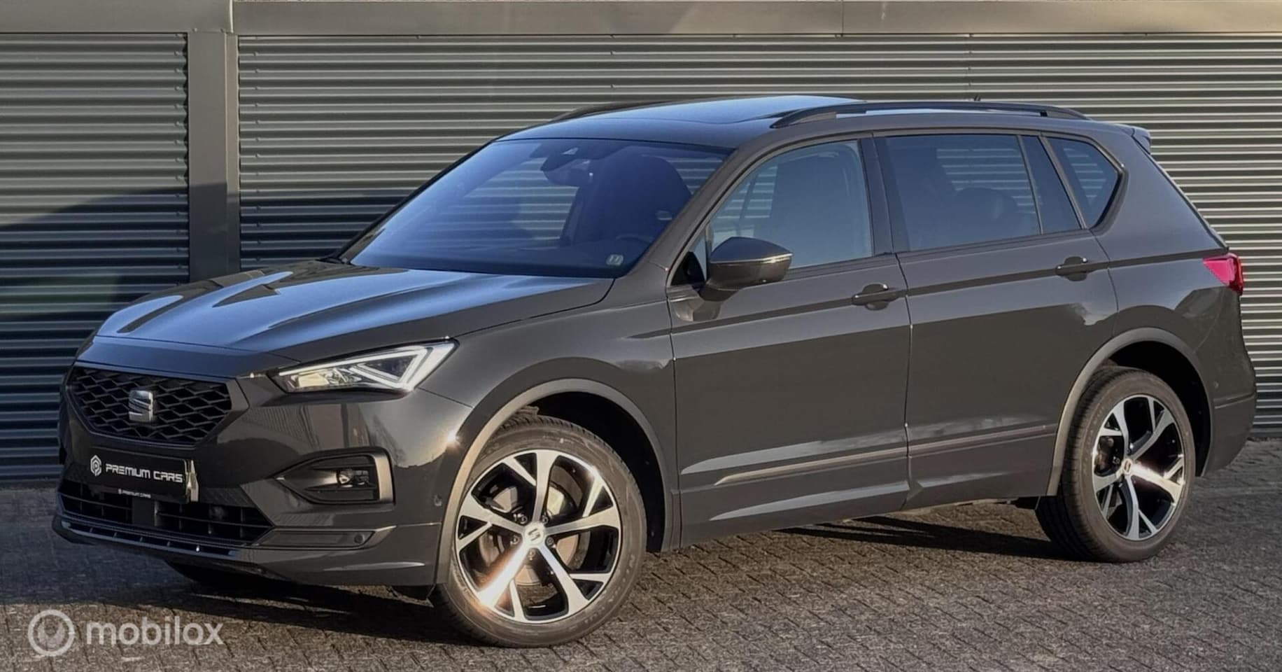 SEAT Tarraco - 1.5 TSI FR 7p. Pano Acc keyless Trekhaak Camera - AutoWereld.nl