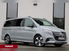 Mercedes-Benz EQV - 300 L2 / AMG / New Model / Luchtvering / 7-Persoons / Burmester / Vol Opties / NIEUWSTAAT