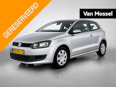 Volkswagen Polo - 1.2 Easyline Lage Kilometerstand | Airco
