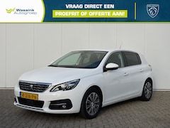 Peugeot 308 - 1.2 PureTech 130pk Blue Lease Allure | Navigatie | Camera | Cruise control |
