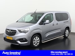 Opel Combo Tour - 1.2 Turbo L2H1 Edition 7 Persoons | Stuurverwarming | Zondag Open