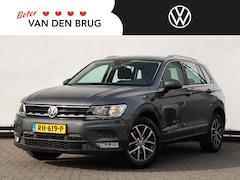 Volkswagen Tiguan - 1.4 TSI ACT Comfortline 150 pk DSG | Navigatie | Climate control | Achteruitrijcamera | Tr