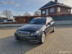 Mercedes-Benz C-klasse - 200CGI Station (leer, carplay, standkachel)