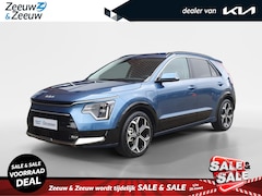 Kia Niro - 1.6 GDi PHEV DynamicLine Edition | Stoel en stuurverwarming | Navigatie | Dodehoek detecti