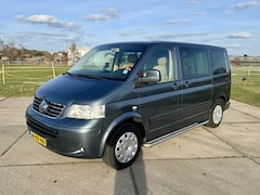 Volkswagen Transporter Multivan - 2.5 TDI 4Motion Highline DC clima cruise control