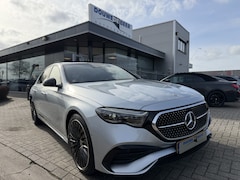 Mercedes-Benz E-klasse - 300 e AMG Line Premium Plus Hyperscreen | Pano-Dak | Trekhaak | HUD | Memory