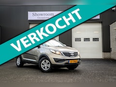 Kia Sportage - 1.6 GDI X-tra APK TREKHAAK AIRCO PDC