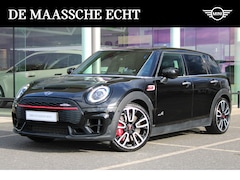 MINI Clubman - JCW ALL4 Chili Automaat / Panoramadak / Comfortstoelen / Comfort Access / Achteruitrijcame