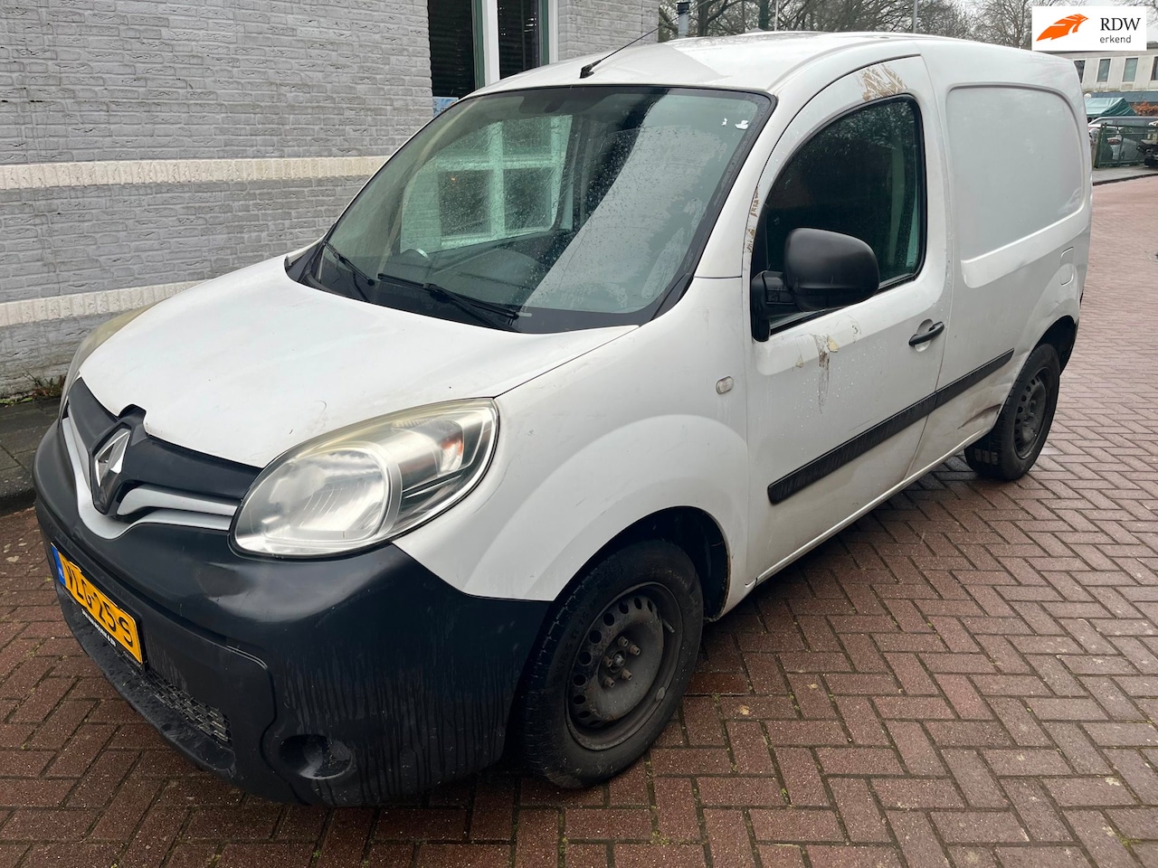 Renault Kangoo Express - 1.5 dCi 90 Express Comfort 1.5 dCi 90 Express Comfort S&S - AutoWereld.nl