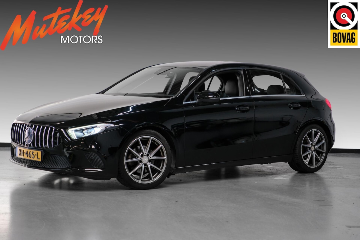 Mercedes-Benz A-klasse - 160 Amg Line - AutoWereld.nl