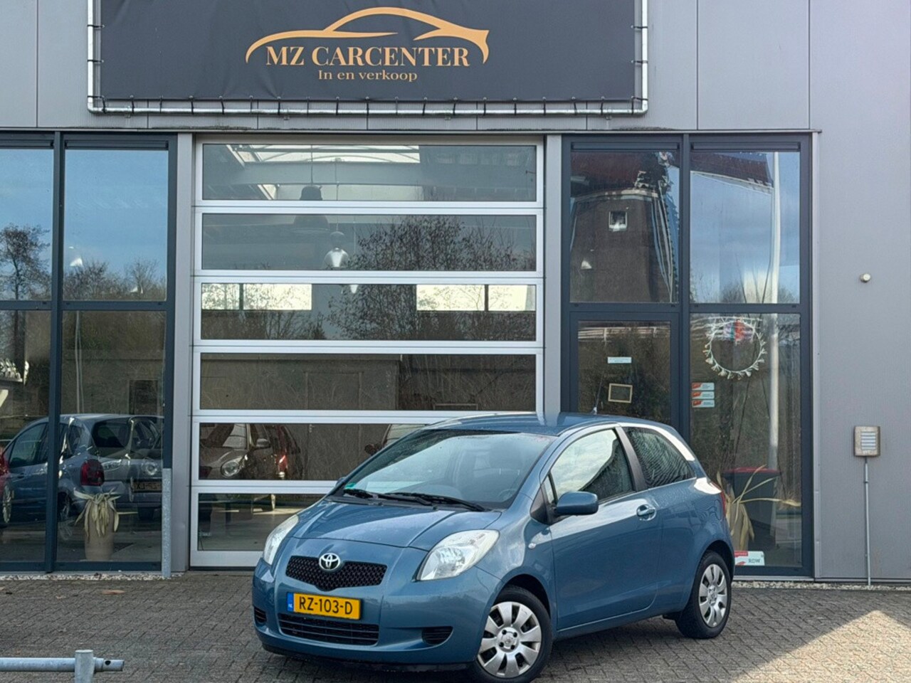 Toyota Yaris - 1.0 VVTi | Airco | Elek Pakket - AutoWereld.nl