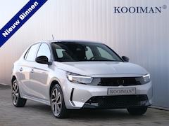 Opel Corsa - 1.2 turbo 100pk GS-line LED / Camera / Apple Carplay