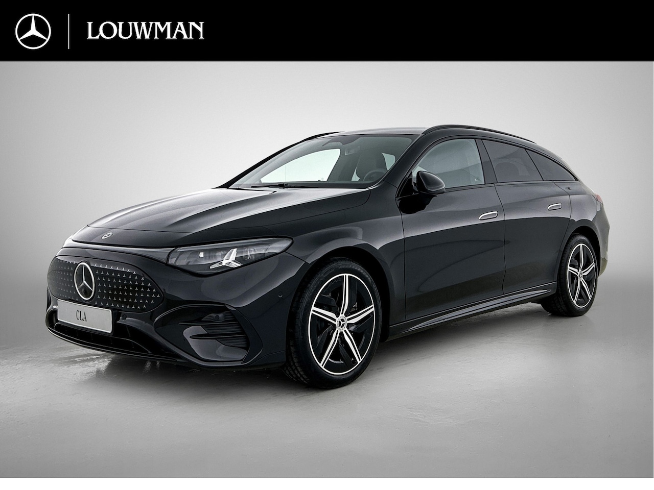 Mercedes-Benz CLA-klasse Shooting Brake - 250+ Business Solution AMG 85 kWh | Premium pakket | Trekhaak | Winterpakket | Nightpakket - AutoWereld.nl