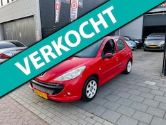 Peugeot 206 - 1.4 XS 1e Eigenaar Airco CruiseControl NAP APK