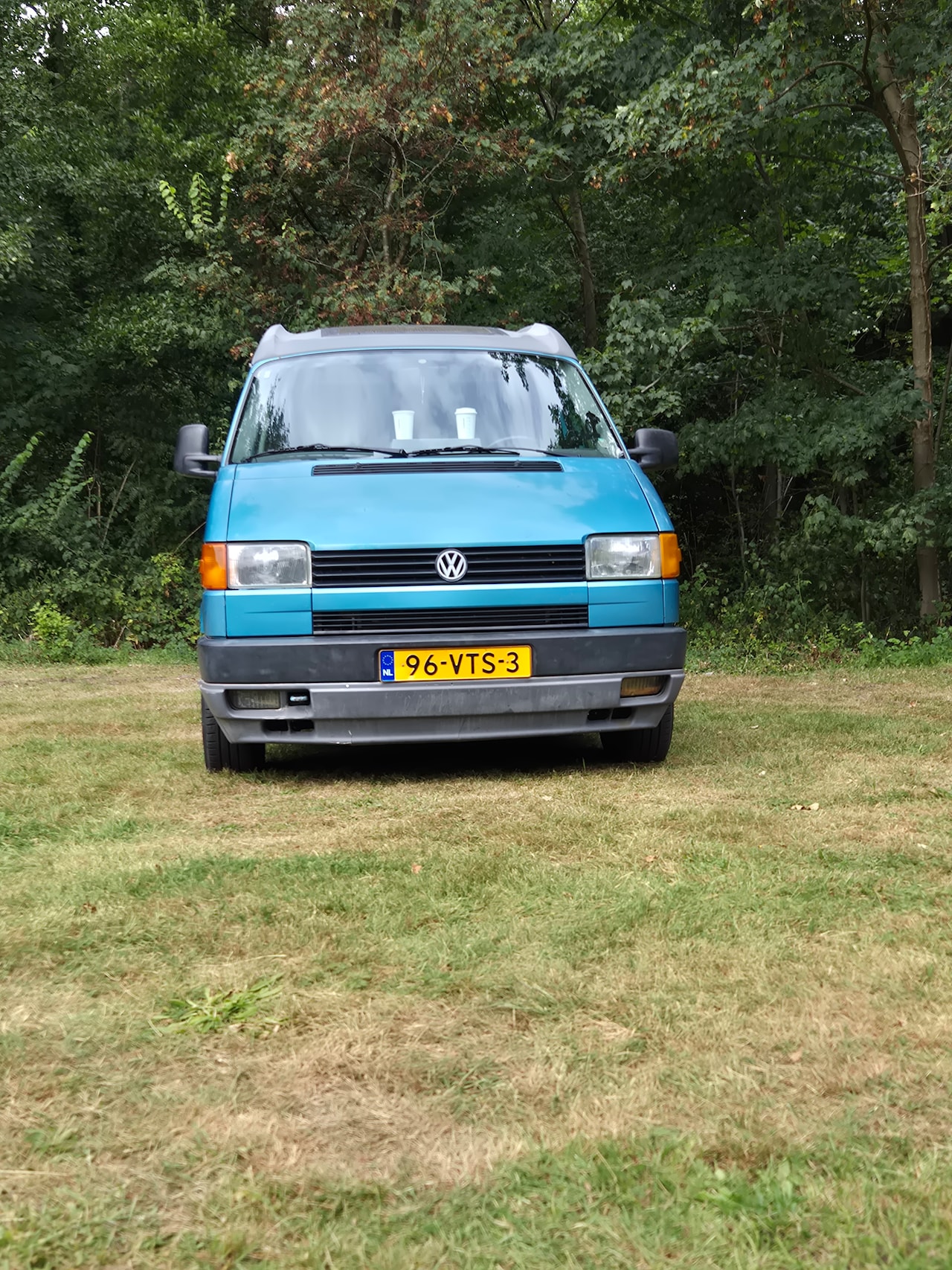 Volkswagen T4 - Camper dheler - AutoWereld.nl