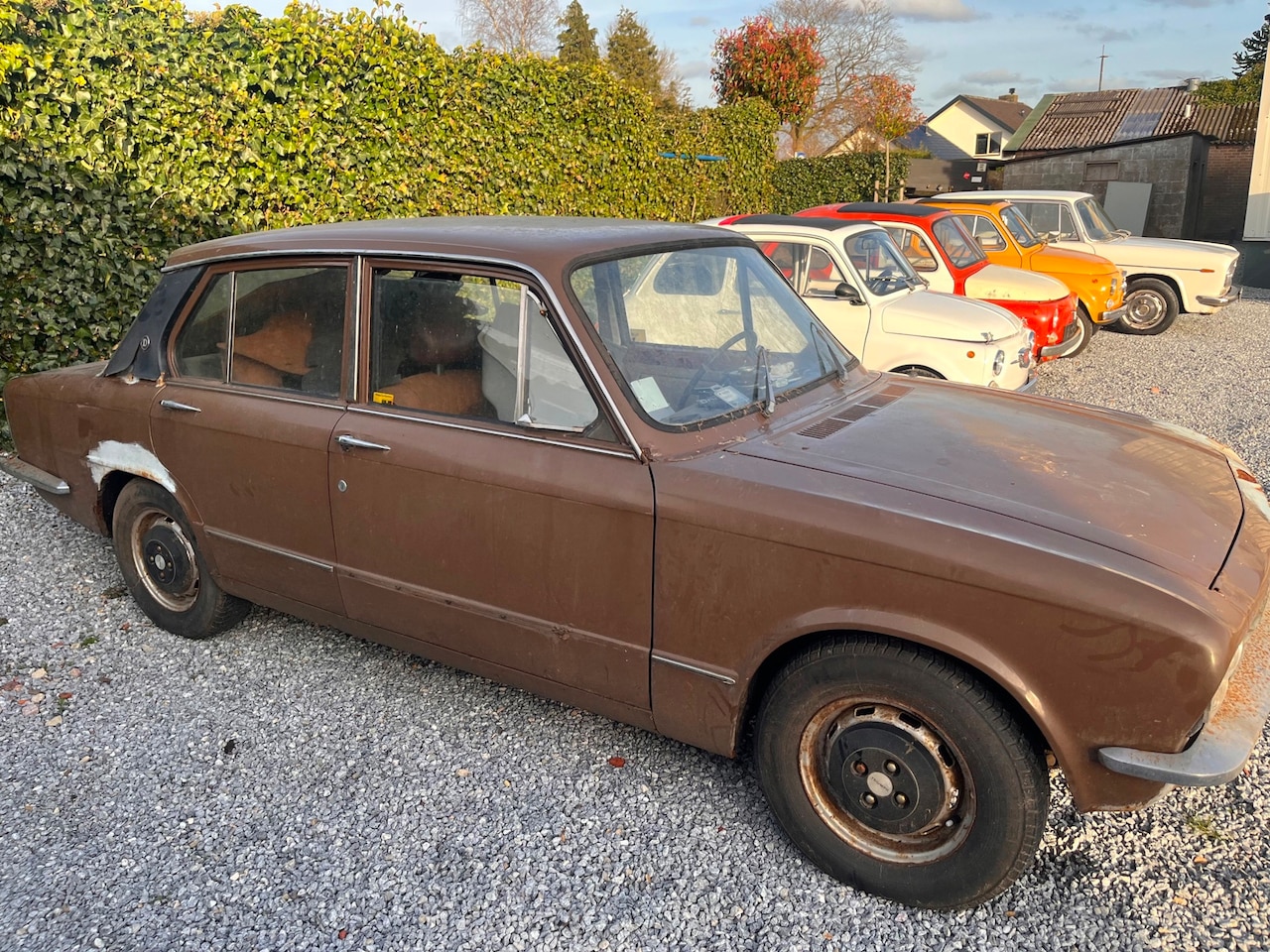 Triumph Dolomite - HL HL - AutoWereld.nl