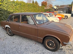 Triumph Dolomite - HL
