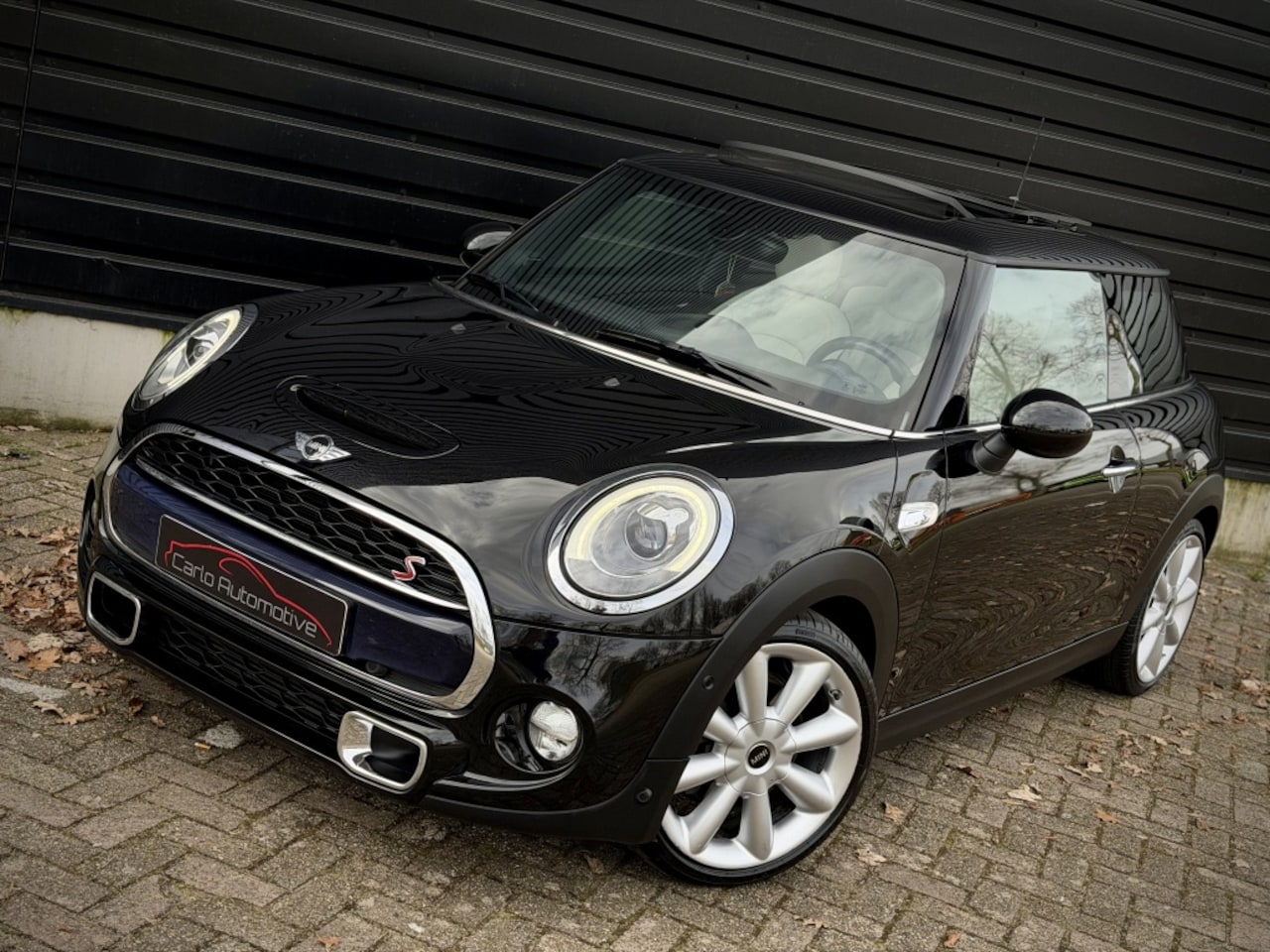 MINI Cooper S - Mini 2.0 AUT|PANO|HK|LEER|NAVI|XENON - AutoWereld.nl