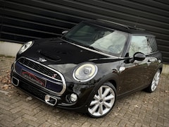 MINI Cooper S - 2.0 AUT|PANO|HK|LEER|NAVI|XENON